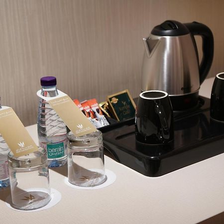 Hayat Al Riyadh Washam Hotel Eksteriør billede