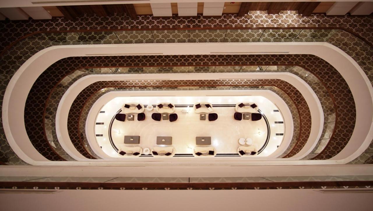 Hayat Al Riyadh Washam Hotel Eksteriør billede