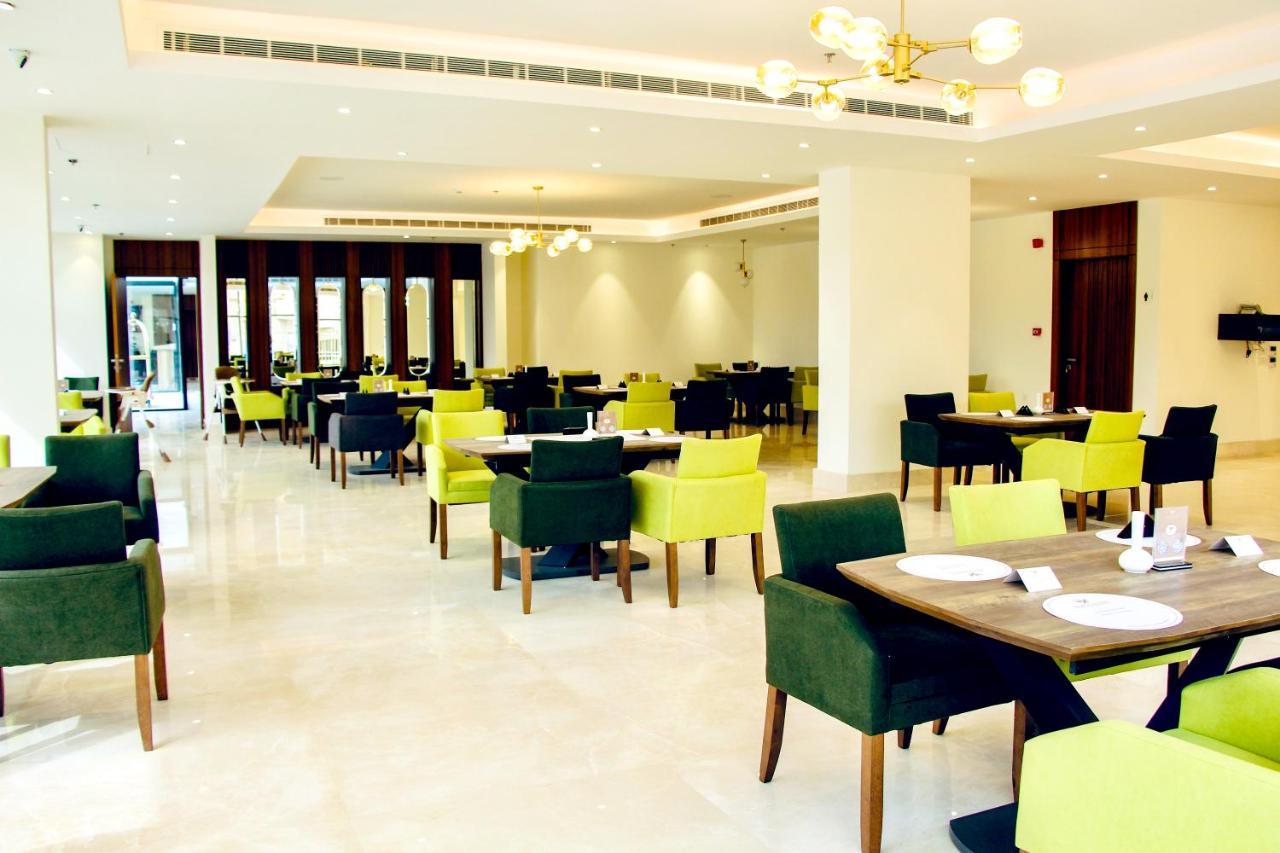 Hayat Al Riyadh Washam Hotel Eksteriør billede