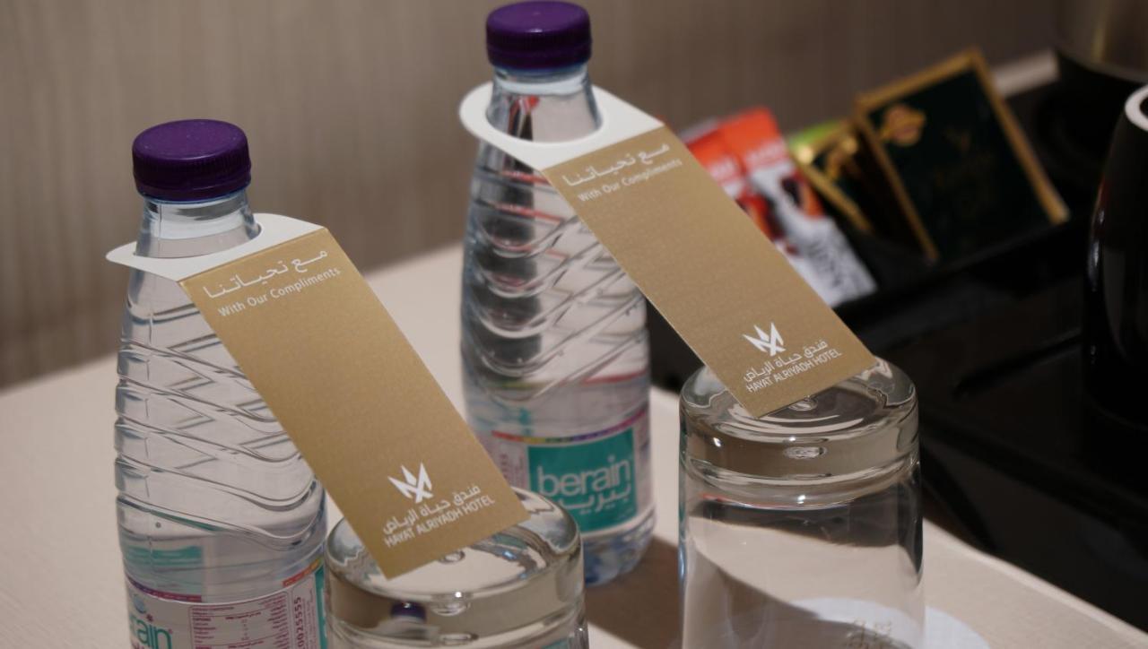Hayat Al Riyadh Washam Hotel Eksteriør billede
