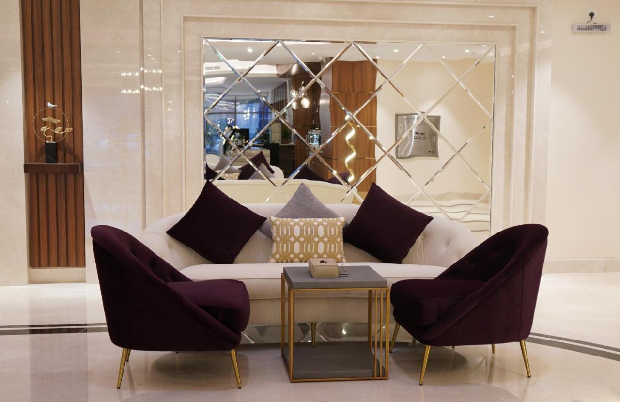Hayat Al Riyadh Washam Hotel Eksteriør billede