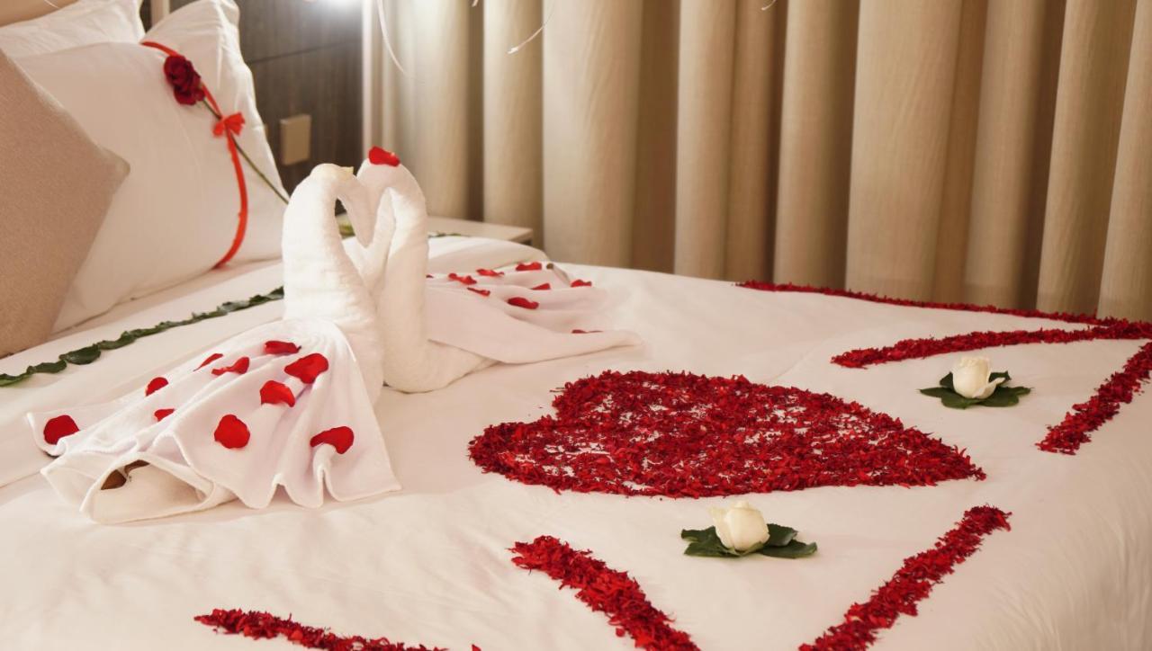 Hayat Al Riyadh Washam Hotel Eksteriør billede