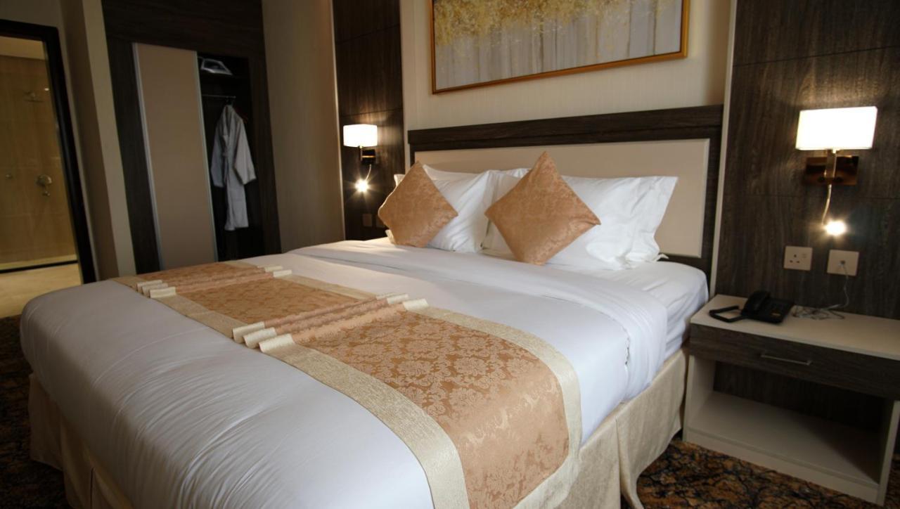 Hayat Al Riyadh Washam Hotel Eksteriør billede