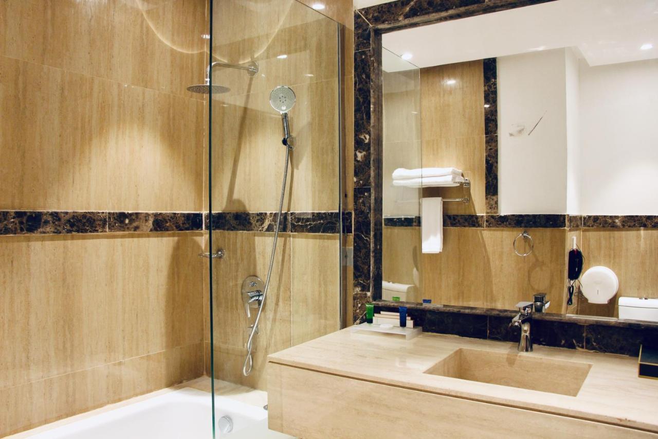 Hayat Al Riyadh Washam Hotel Eksteriør billede