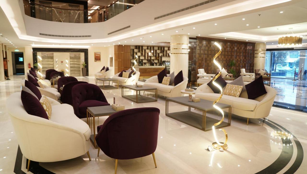 Hayat Al Riyadh Washam Hotel Eksteriør billede