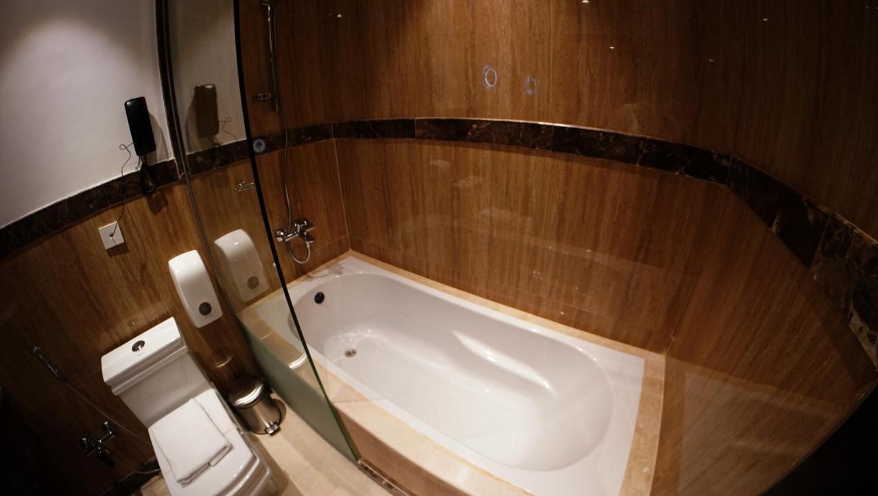 Hayat Al Riyadh Washam Hotel Eksteriør billede