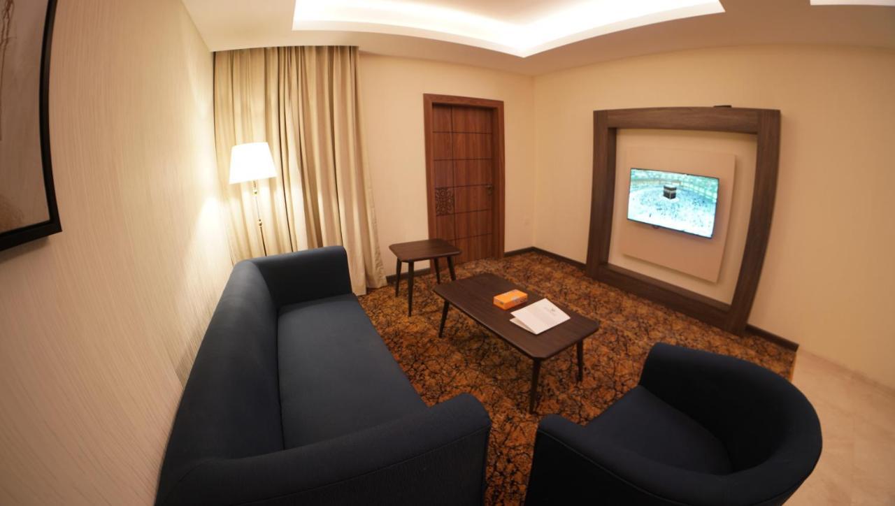 Hayat Al Riyadh Washam Hotel Eksteriør billede