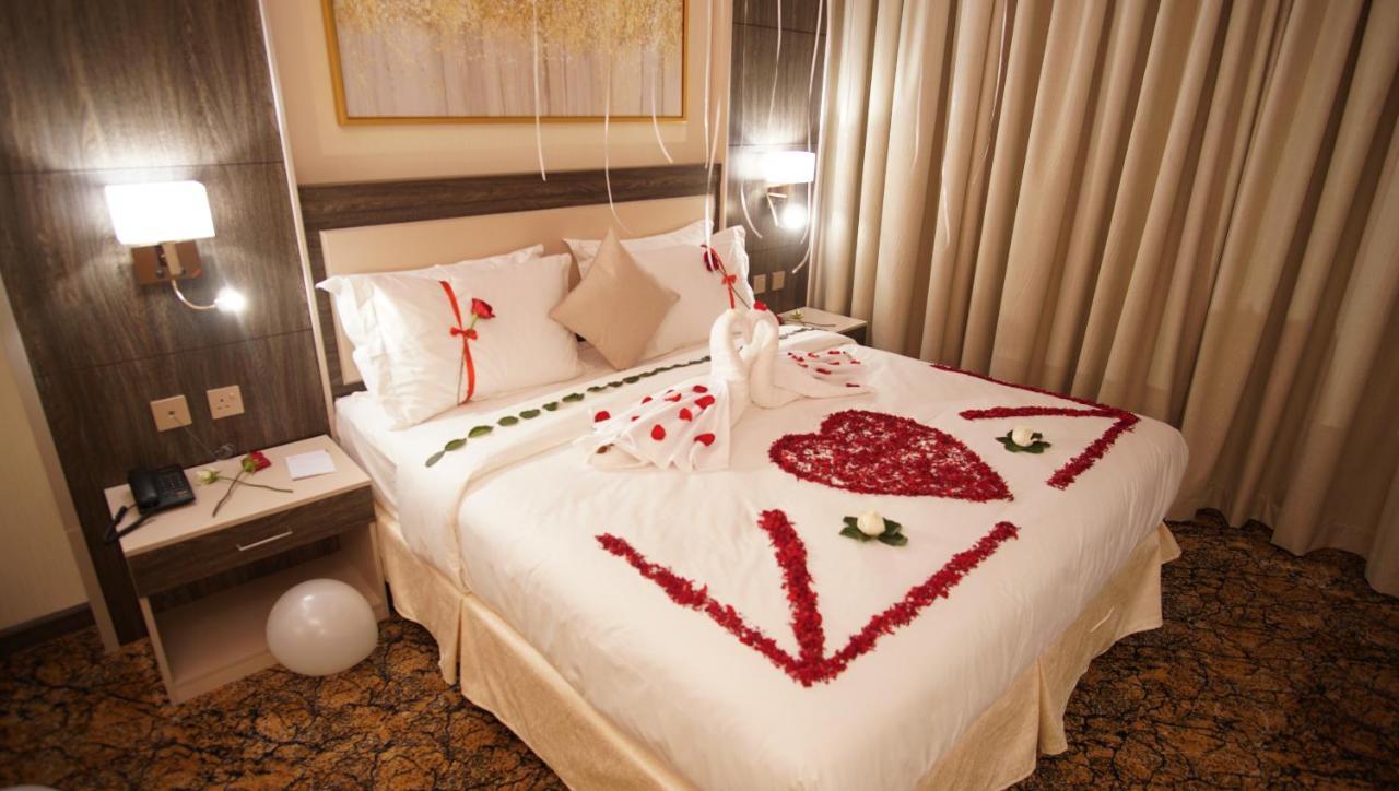 Hayat Al Riyadh Washam Hotel Eksteriør billede