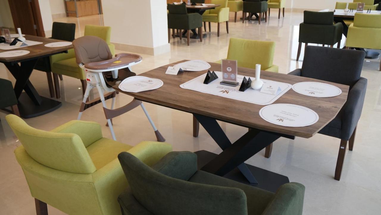 Hayat Al Riyadh Washam Hotel Eksteriør billede