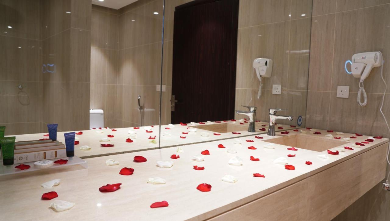 Hayat Al Riyadh Washam Hotel Eksteriør billede