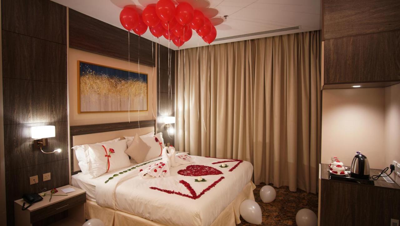 Hayat Al Riyadh Washam Hotel Eksteriør billede