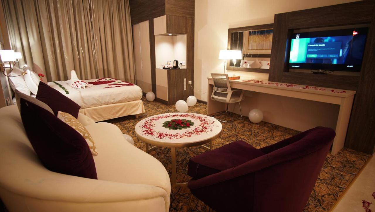 Hayat Al Riyadh Washam Hotel Eksteriør billede