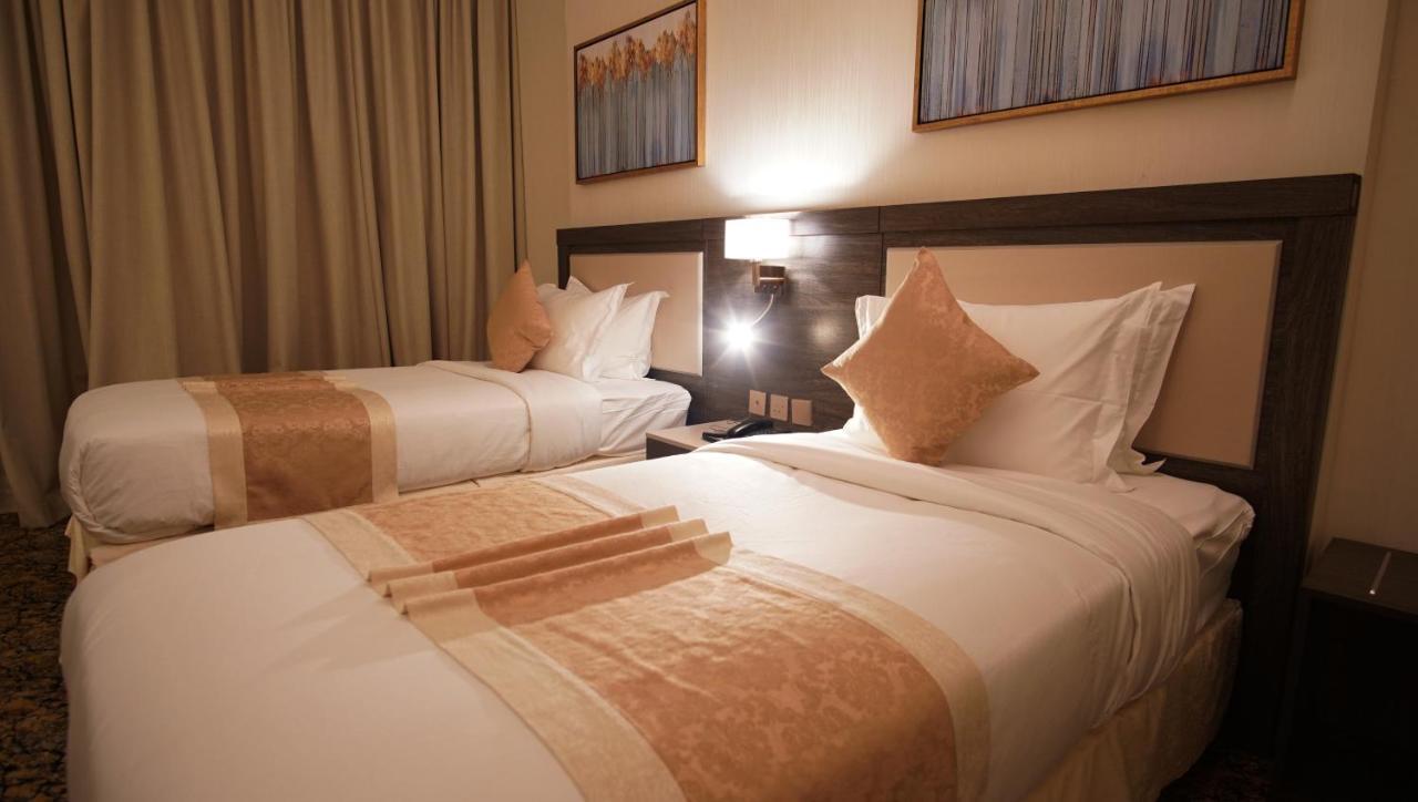 Hayat Al Riyadh Washam Hotel Eksteriør billede