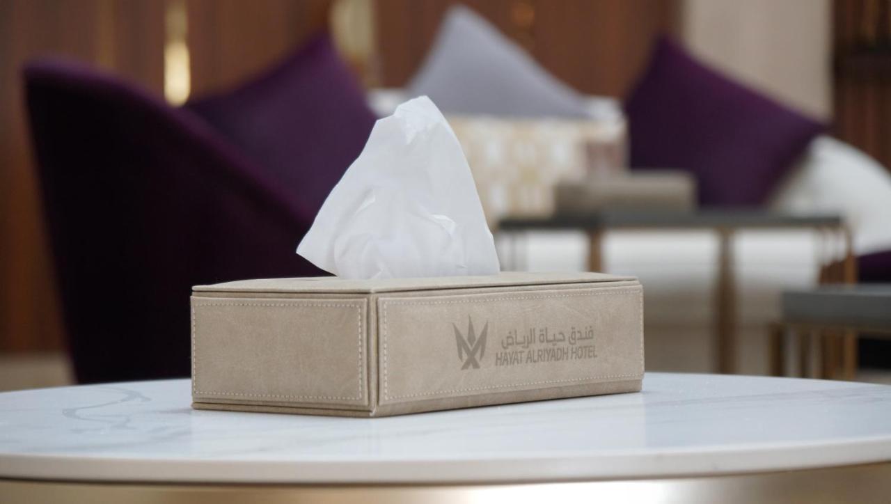 Hayat Al Riyadh Washam Hotel Eksteriør billede
