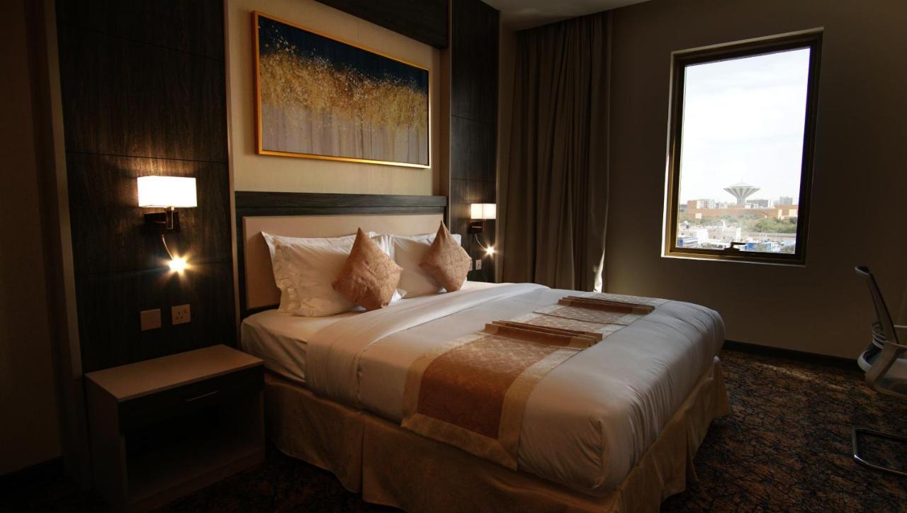 Hayat Al Riyadh Washam Hotel Eksteriør billede