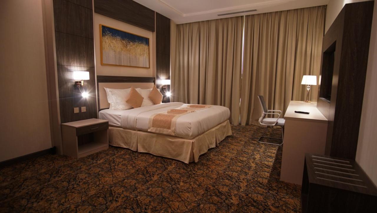 Hayat Al Riyadh Washam Hotel Eksteriør billede