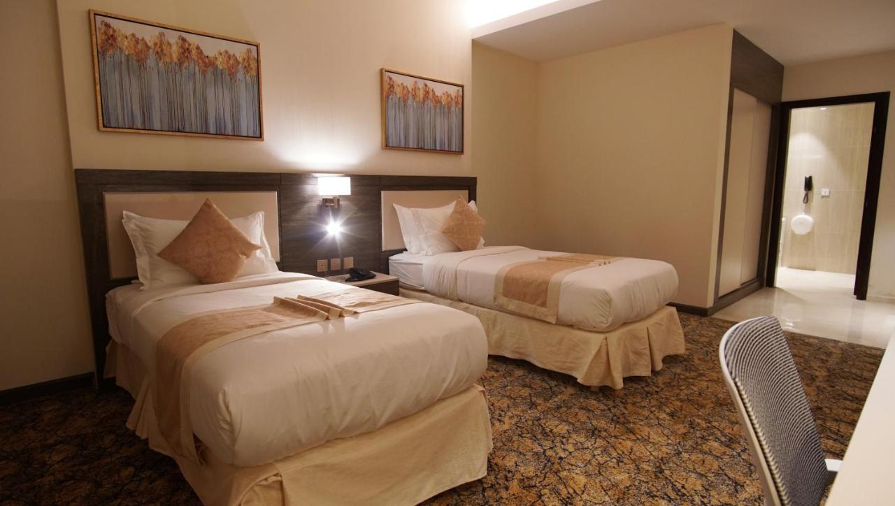 Hayat Al Riyadh Washam Hotel Eksteriør billede