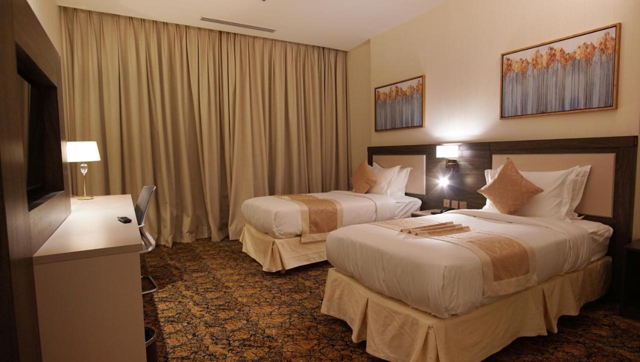 Hayat Al Riyadh Washam Hotel Eksteriør billede