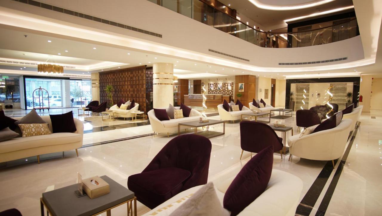 Hayat Al Riyadh Washam Hotel Eksteriør billede