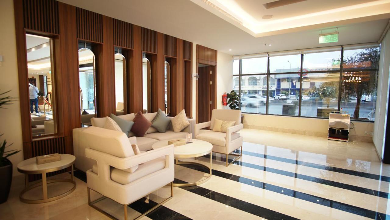 Hayat Al Riyadh Washam Hotel Eksteriør billede