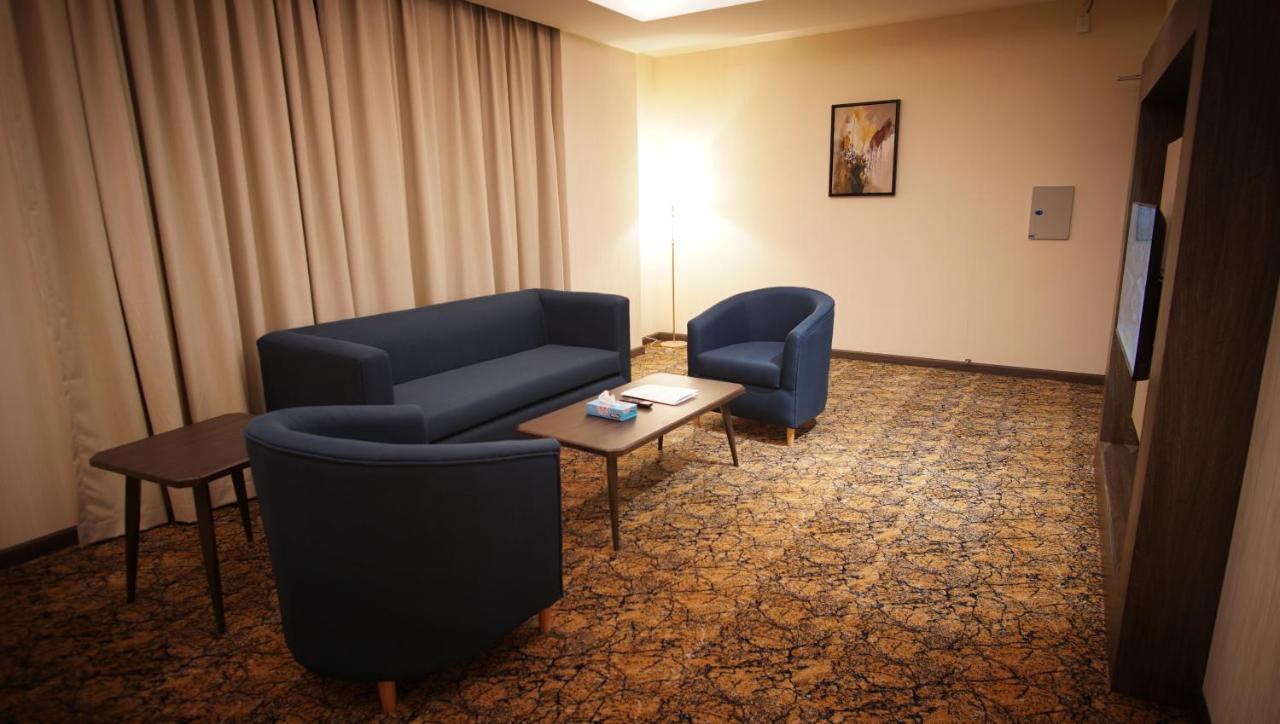 Hayat Al Riyadh Washam Hotel Eksteriør billede