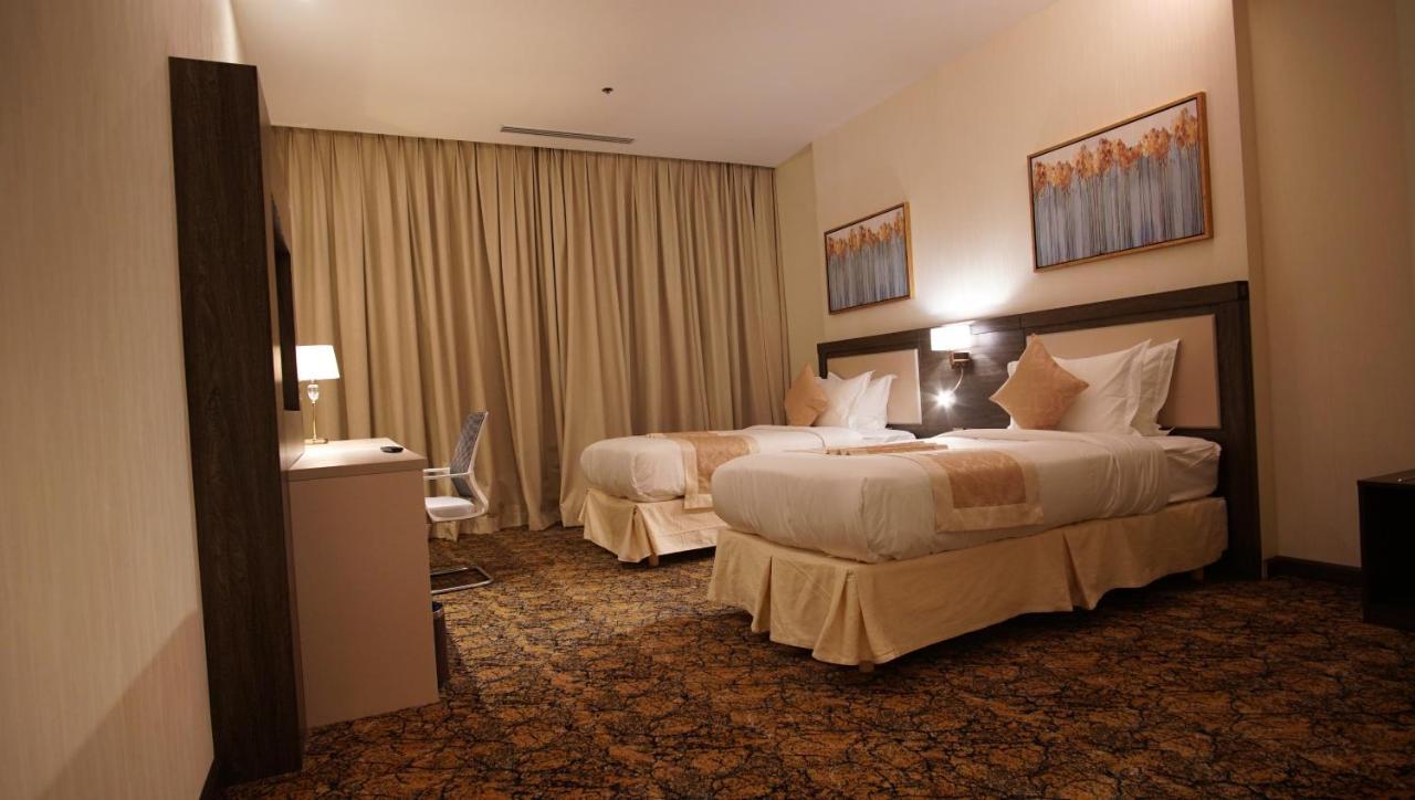 Hayat Al Riyadh Washam Hotel Eksteriør billede