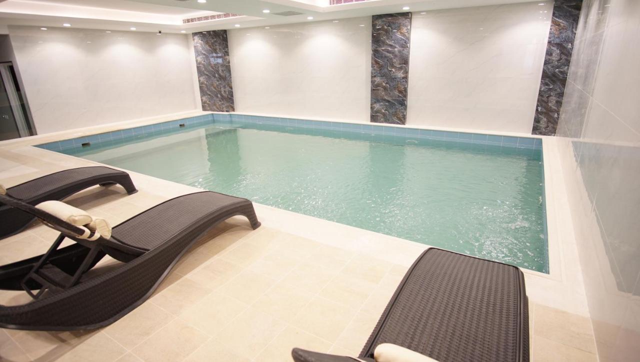 Hayat Al Riyadh Washam Hotel Eksteriør billede